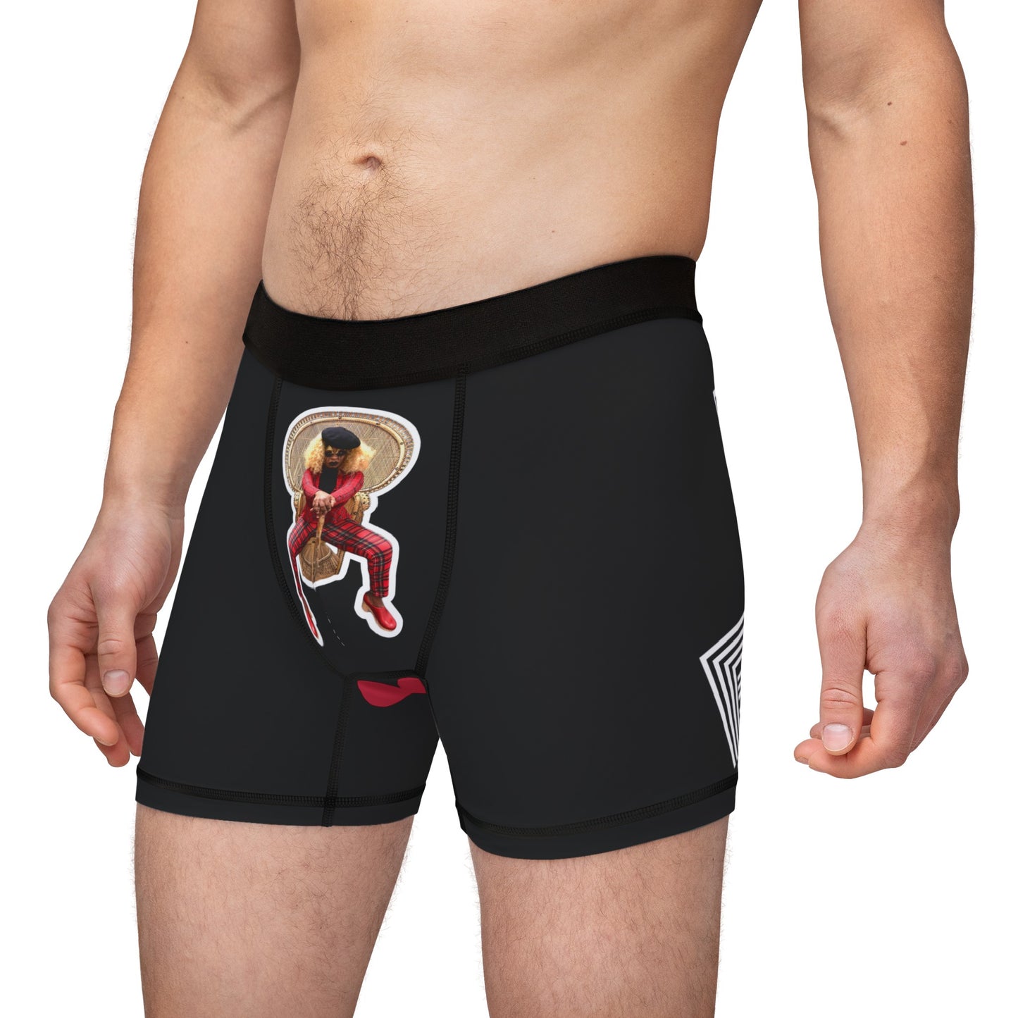 Peacock Power Boxers