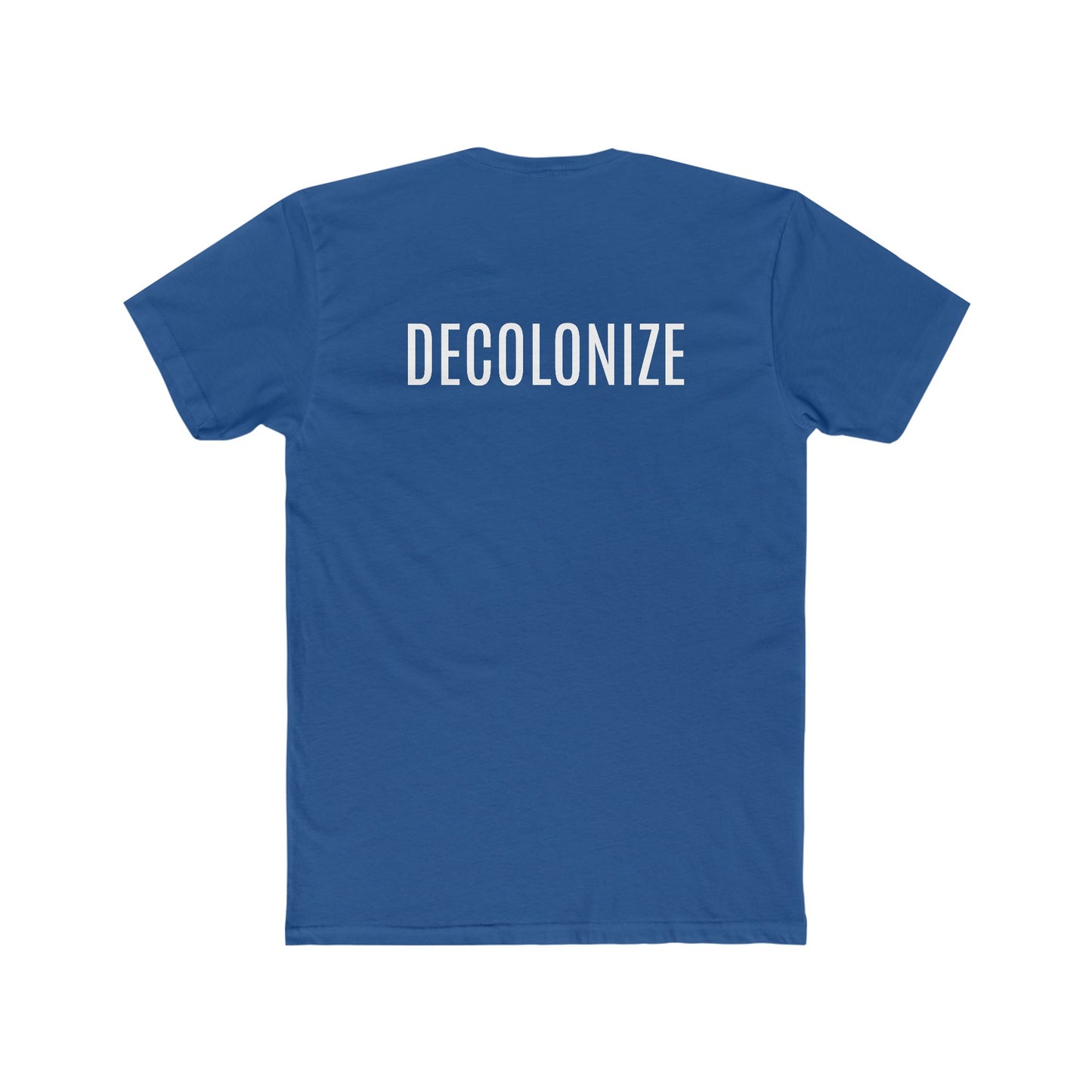 Copy of It's Not Personal Cotton Crew Tee