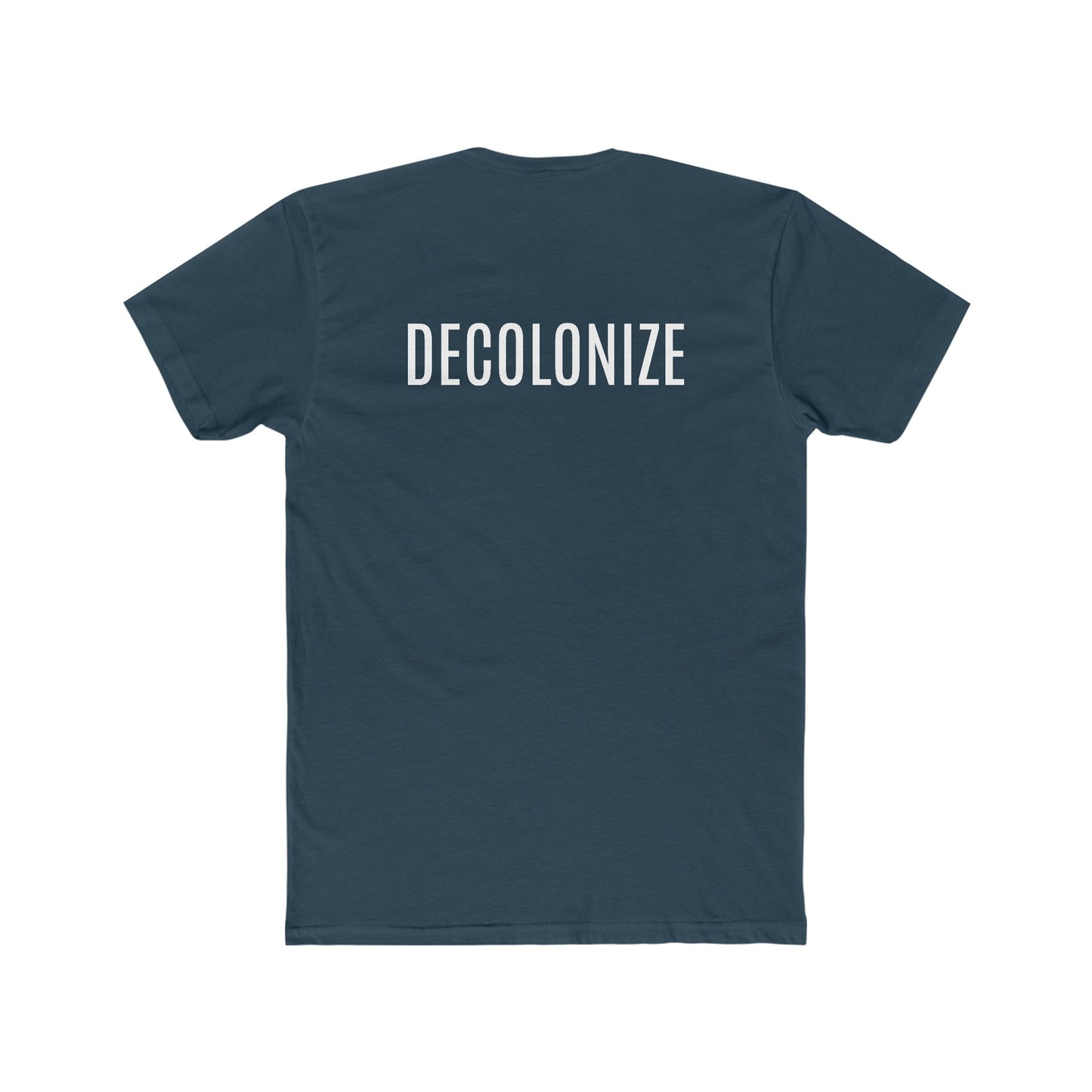 Copy of It's Not Personal Cotton Crew Tee
