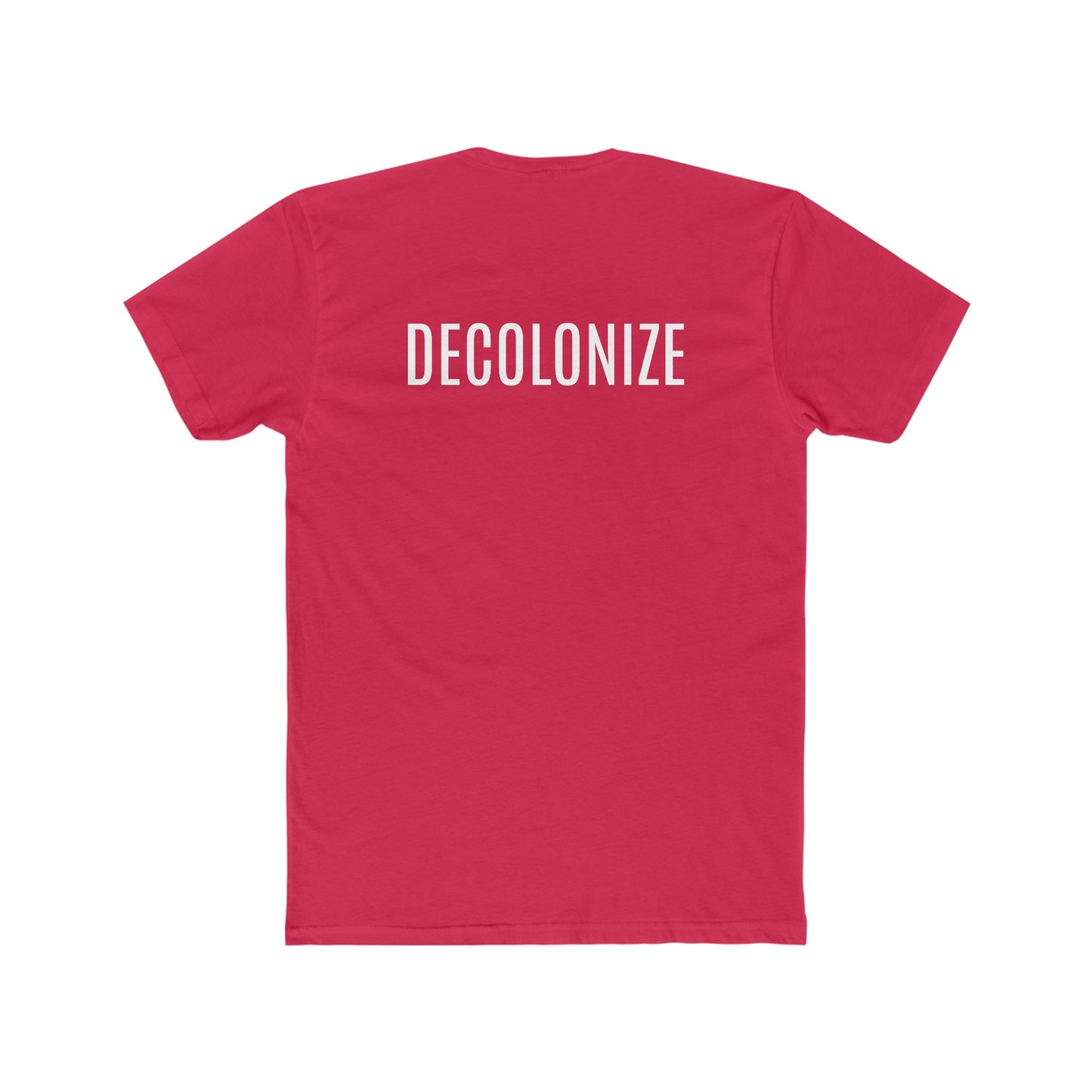Copy of It's Not Personal Cotton Crew Tee