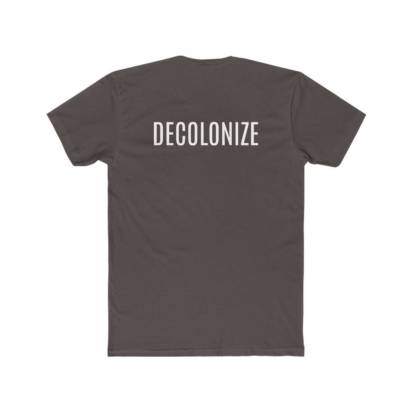 Copy of It's Not Personal Cotton Crew Tee