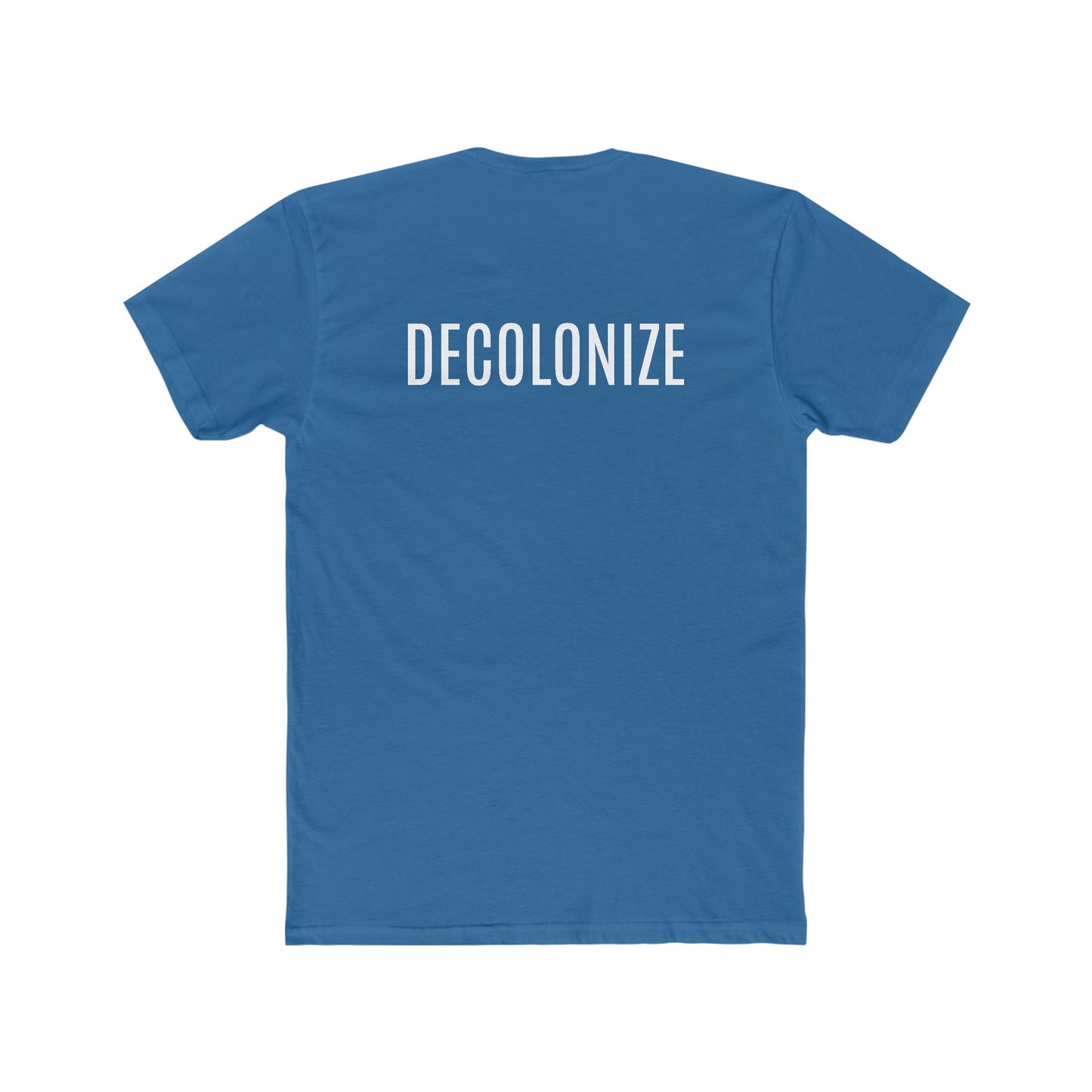 Copy of It's Not Personal Cotton Crew Tee