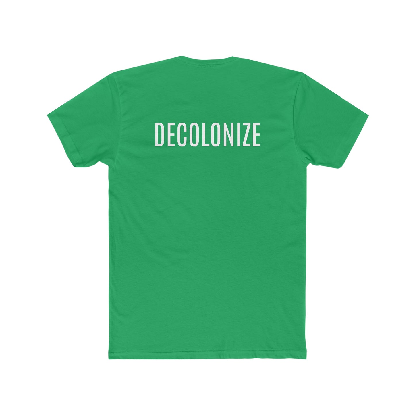Copy of It's Not Personal Cotton Crew Tee