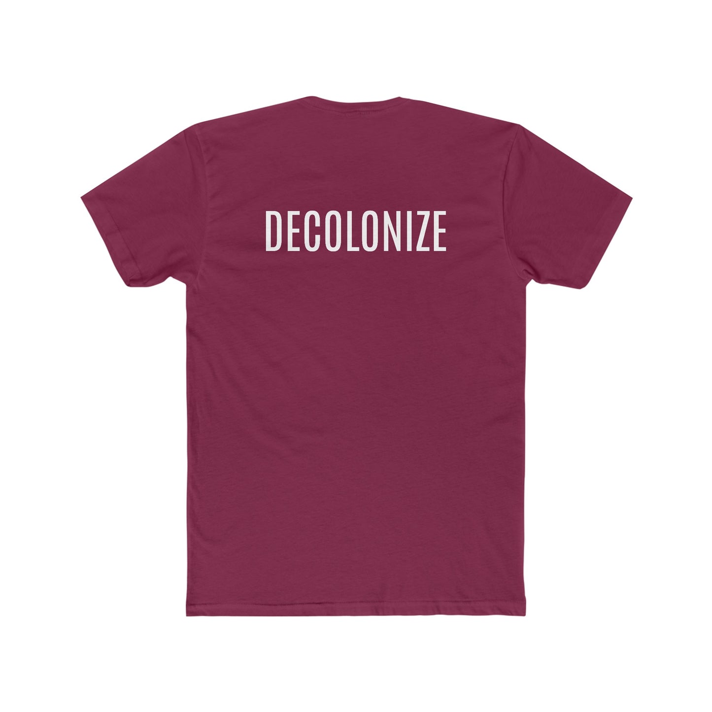 Copy of It's Not Personal Cotton Crew Tee