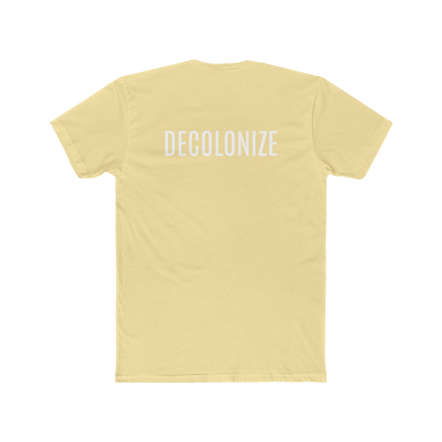 Copy of It's Not Personal Cotton Crew Tee