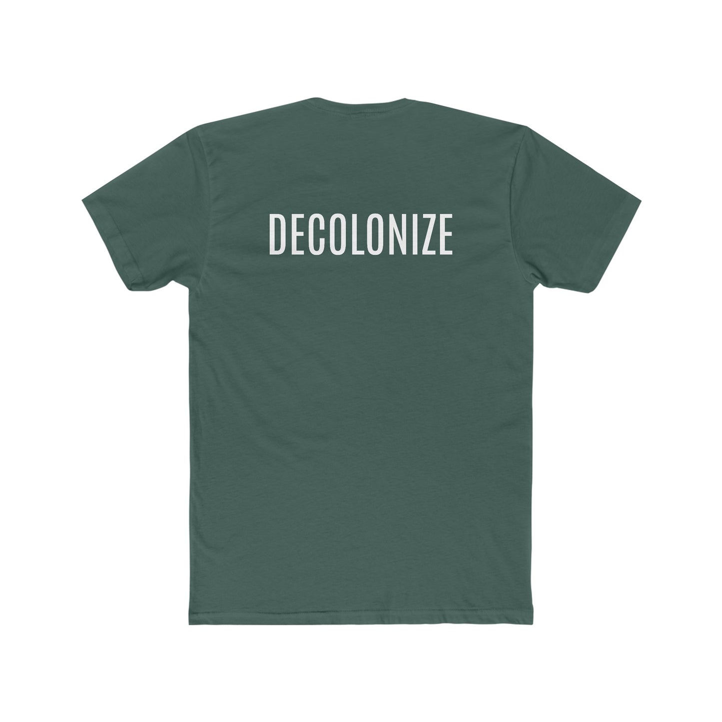 Copy of It's Not Personal Cotton Crew Tee