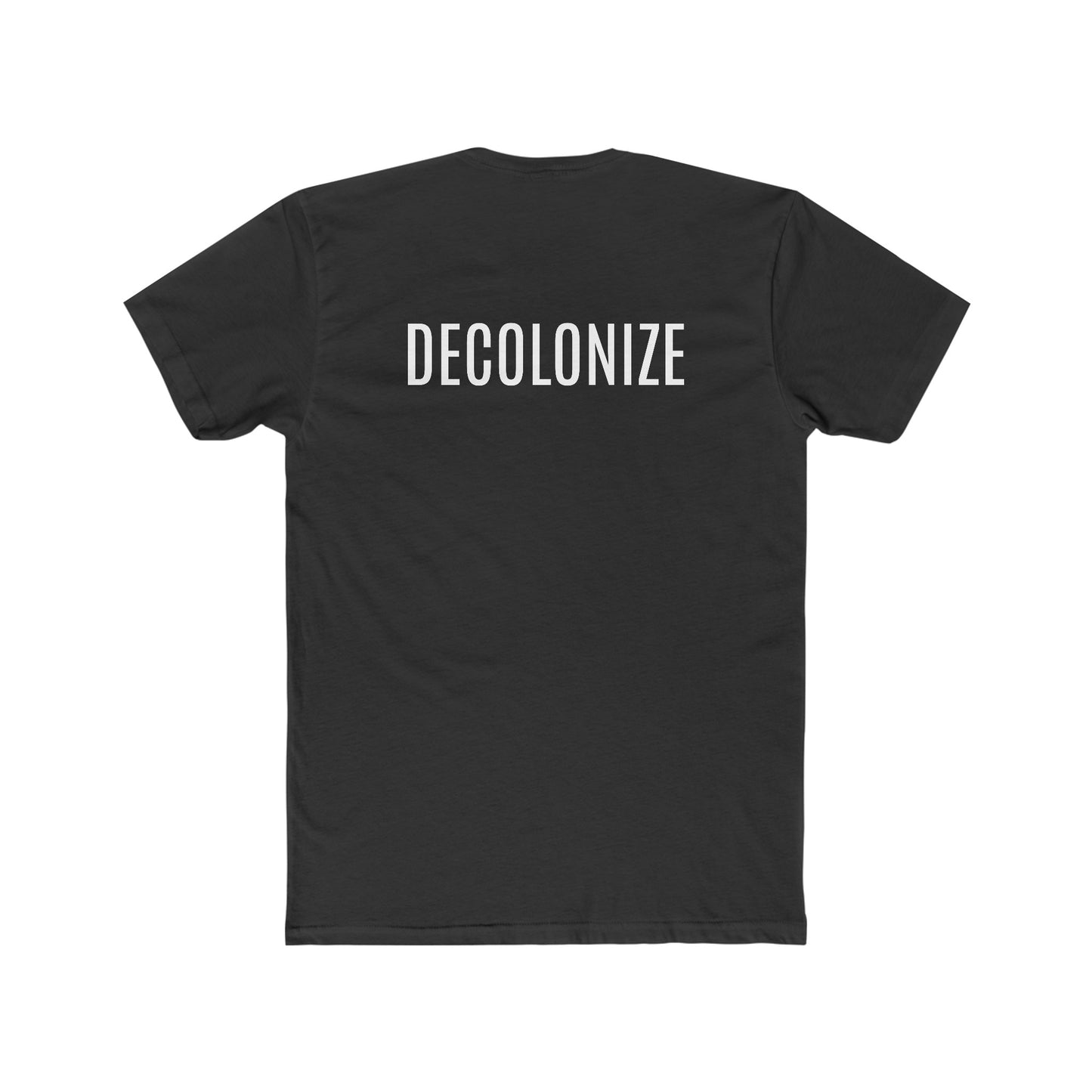 Copy of It's Not Personal Cotton Crew Tee