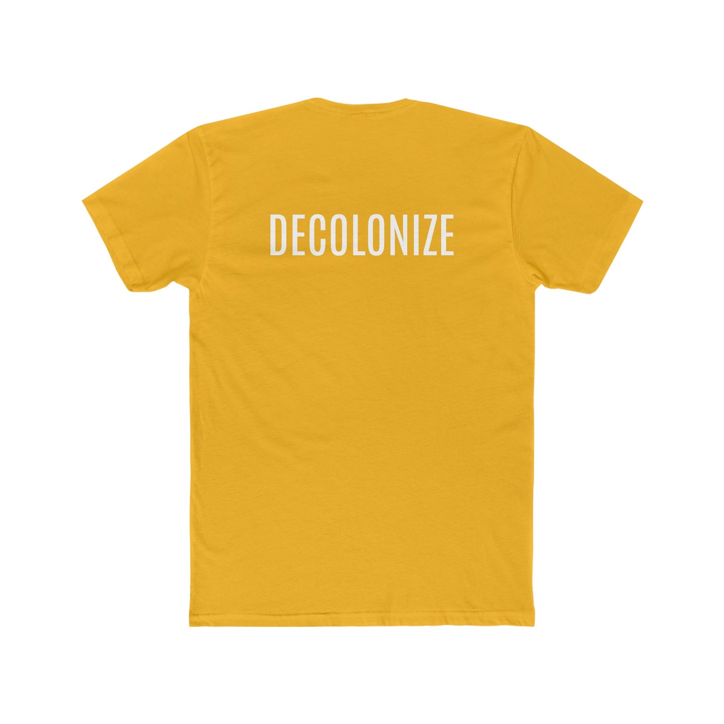 Copy of It's Not Personal Cotton Crew Tee