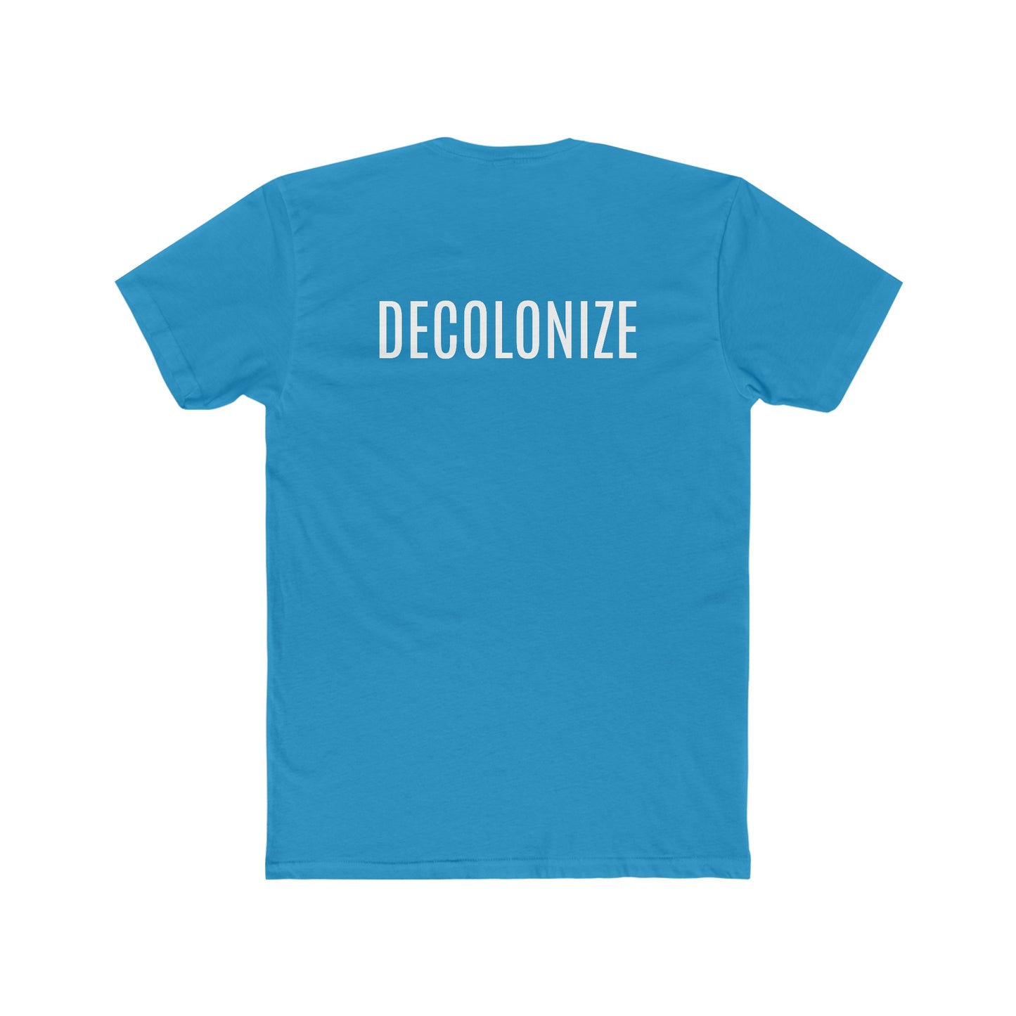 Copy of It's Not Personal Cotton Crew Tee