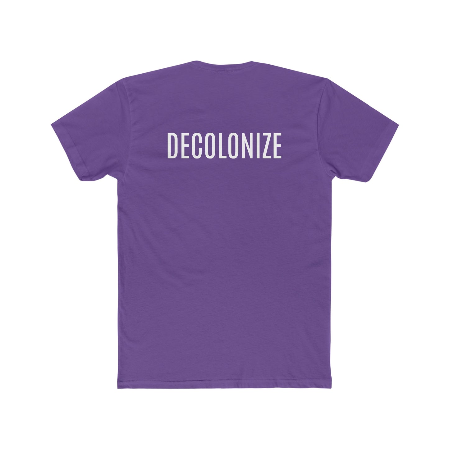 Copy of It's Not Personal Cotton Crew Tee