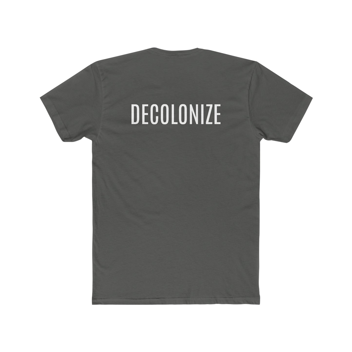 Copy of It's Not Personal Cotton Crew Tee