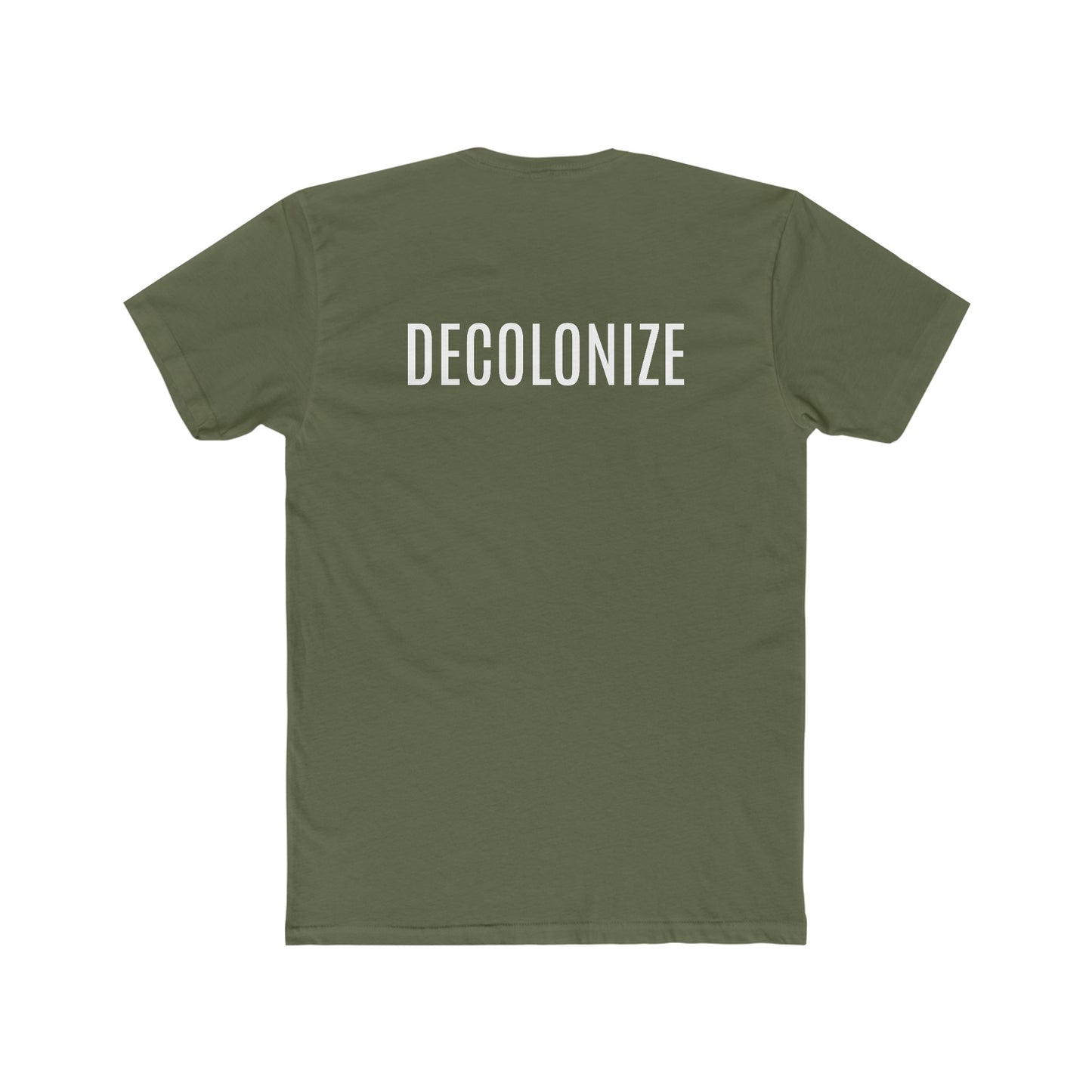 Copy of It's Not Personal Cotton Crew Tee