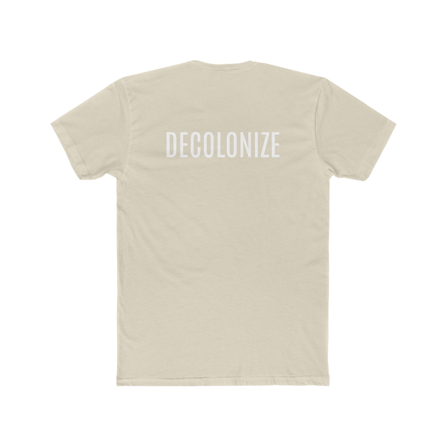 Copy of It's Not Personal Cotton Crew Tee