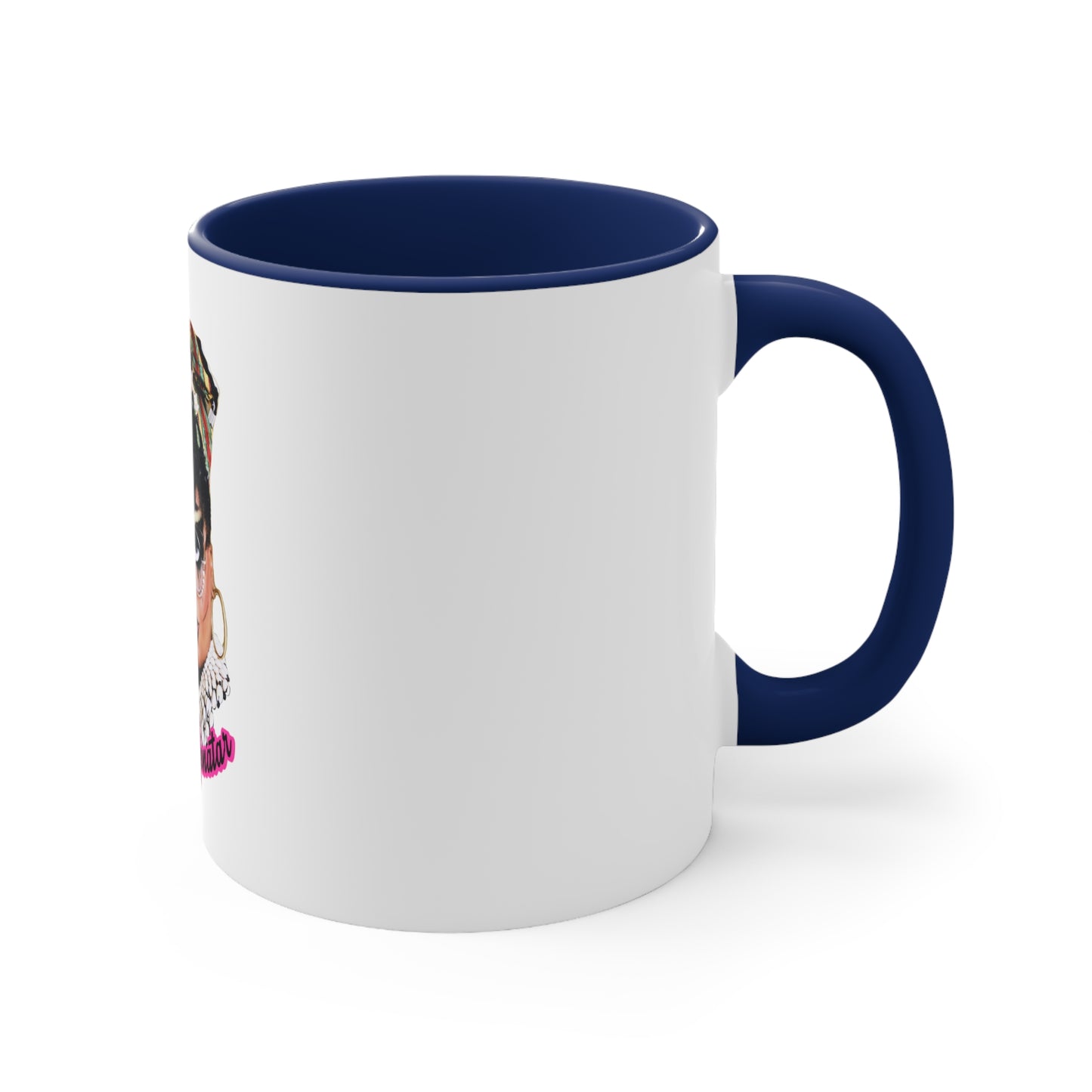 BLACK BENATAR Coffee Mug, 11oz