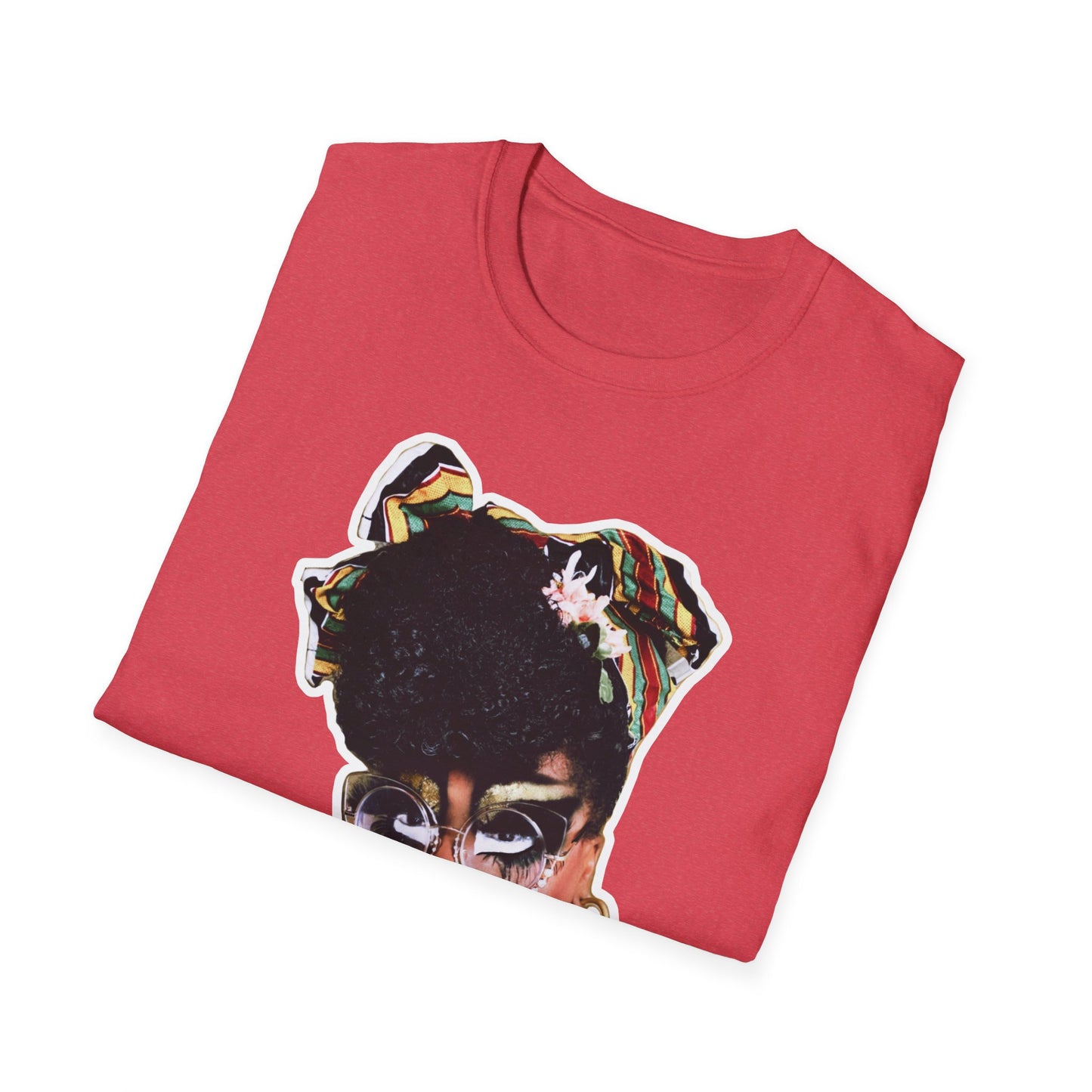 Copy of Black Benatar Softstyle T-Shirt