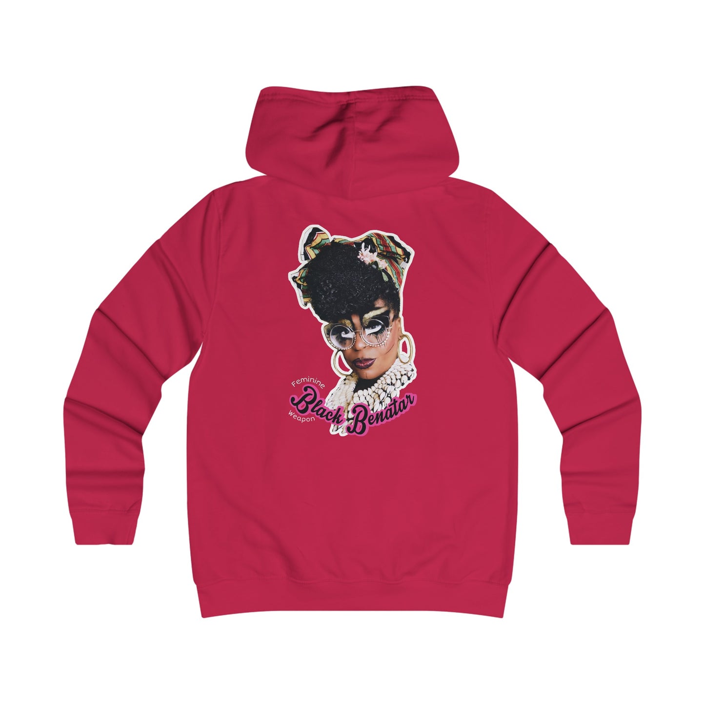 Big face hoodie College Hoodie
