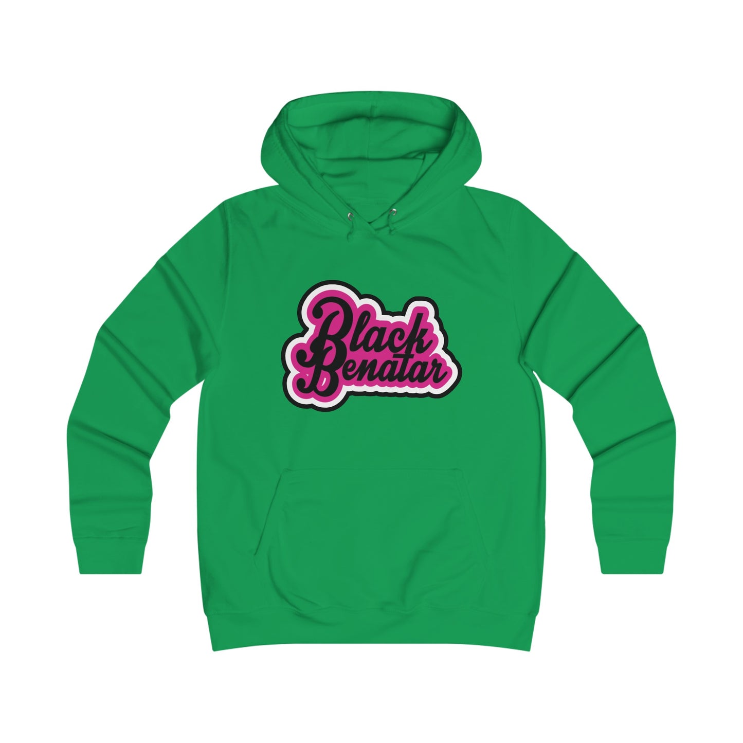 Big face hoodie College Hoodie