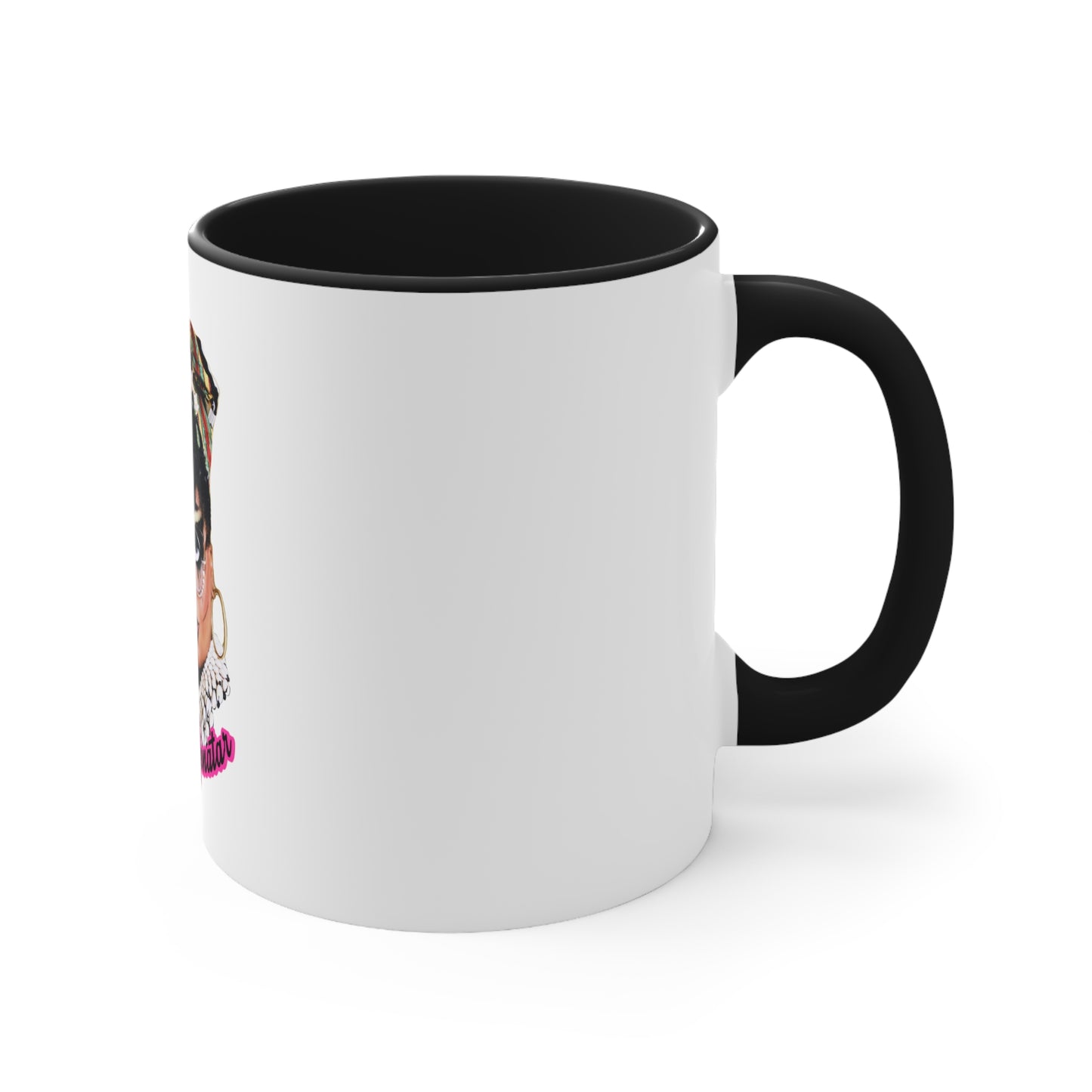 BLACK BENATAR Coffee Mug, 11oz