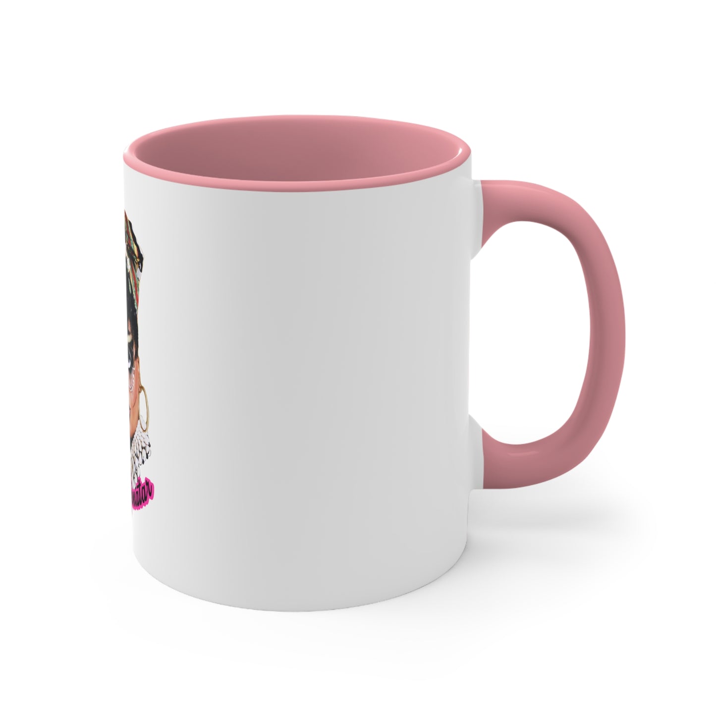 BLACK BENATAR Coffee Mug, 11oz