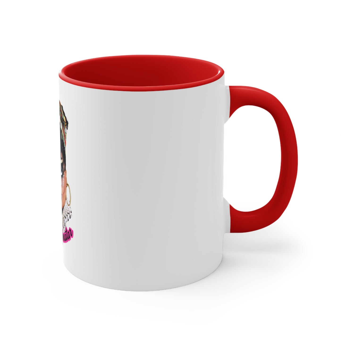 BLACK BENATAR Coffee Mug, 11oz