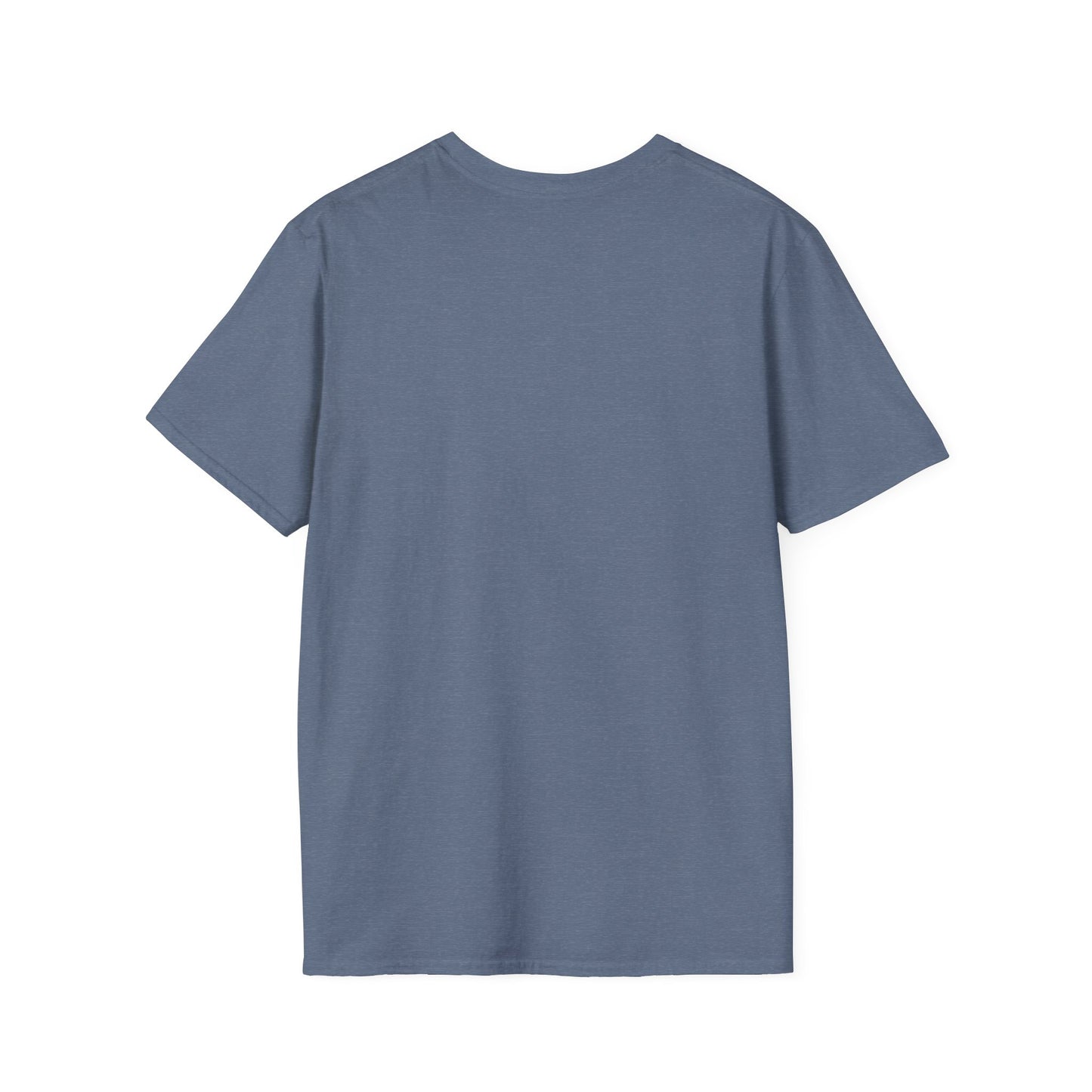Copy of Black Benatar Softstyle T-Shirt