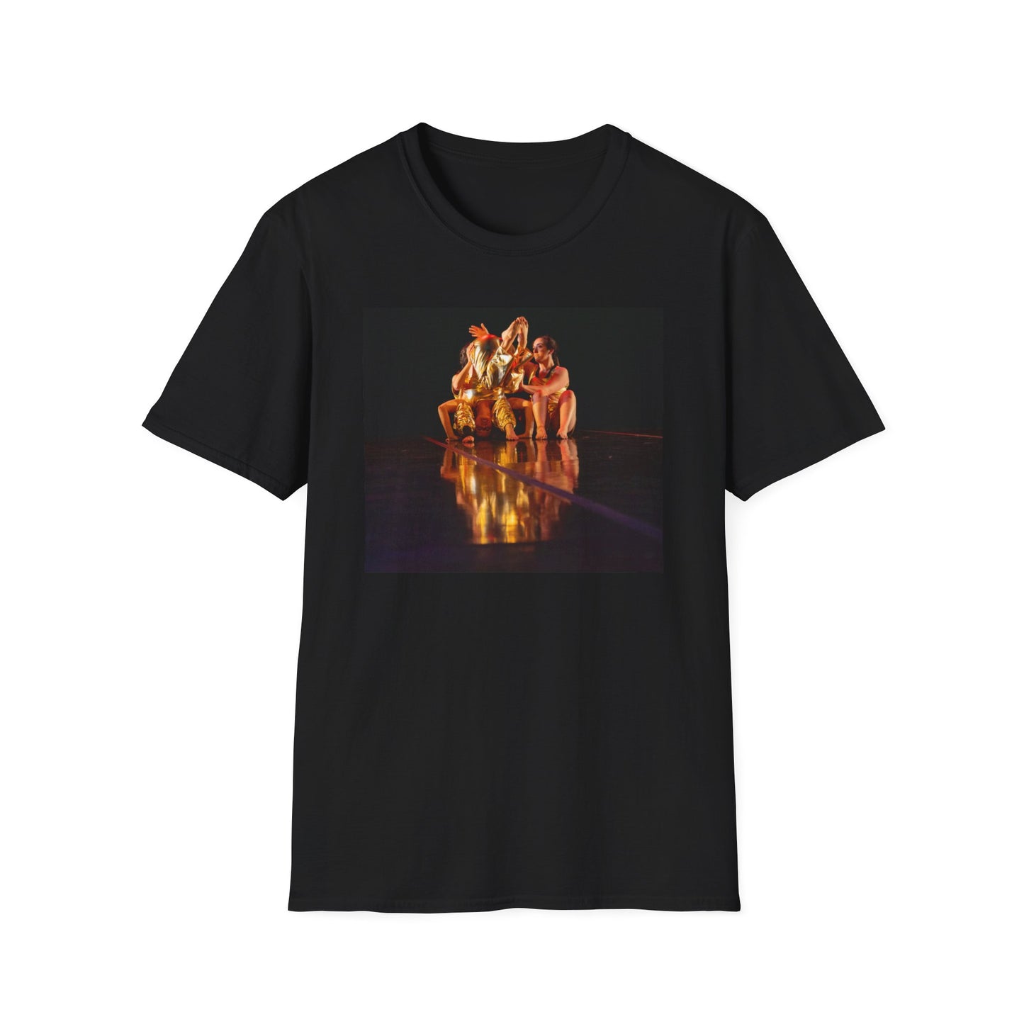 Copy of Black Benatar Softstyle T-Shirt