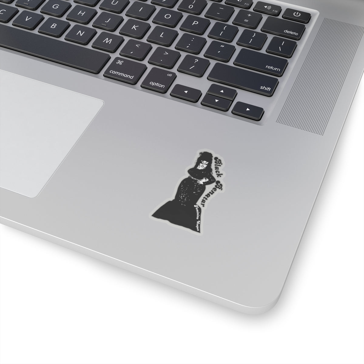 BB is Divine Stickers
