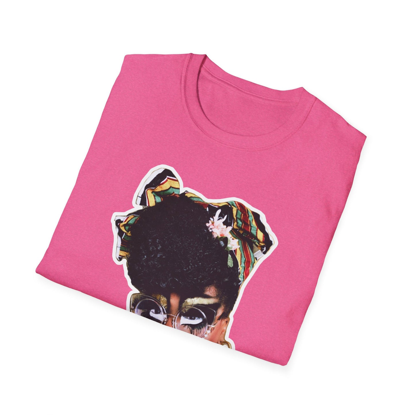 Copy of Black Benatar Softstyle T-Shirt