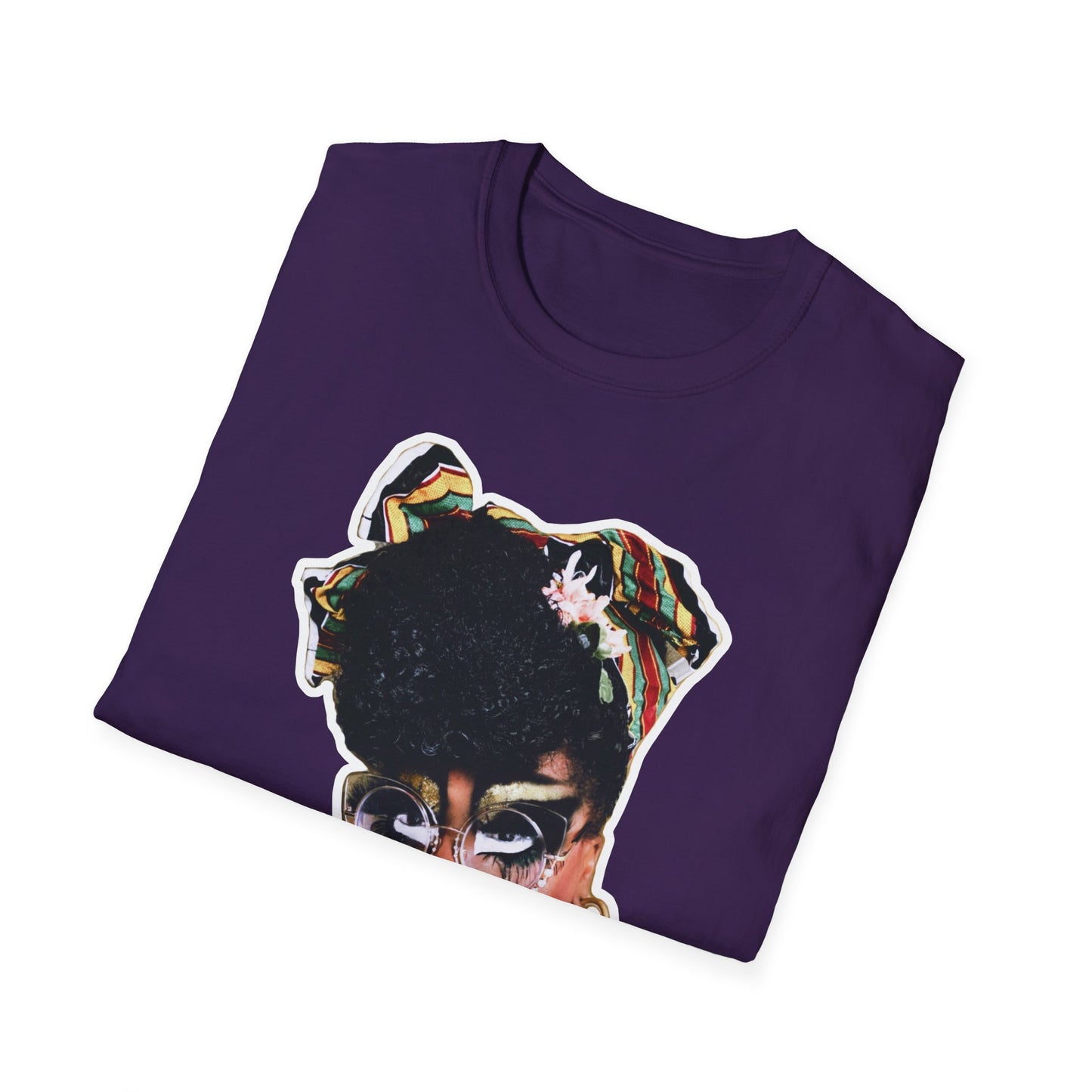 Copy of Black Benatar Softstyle T-Shirt