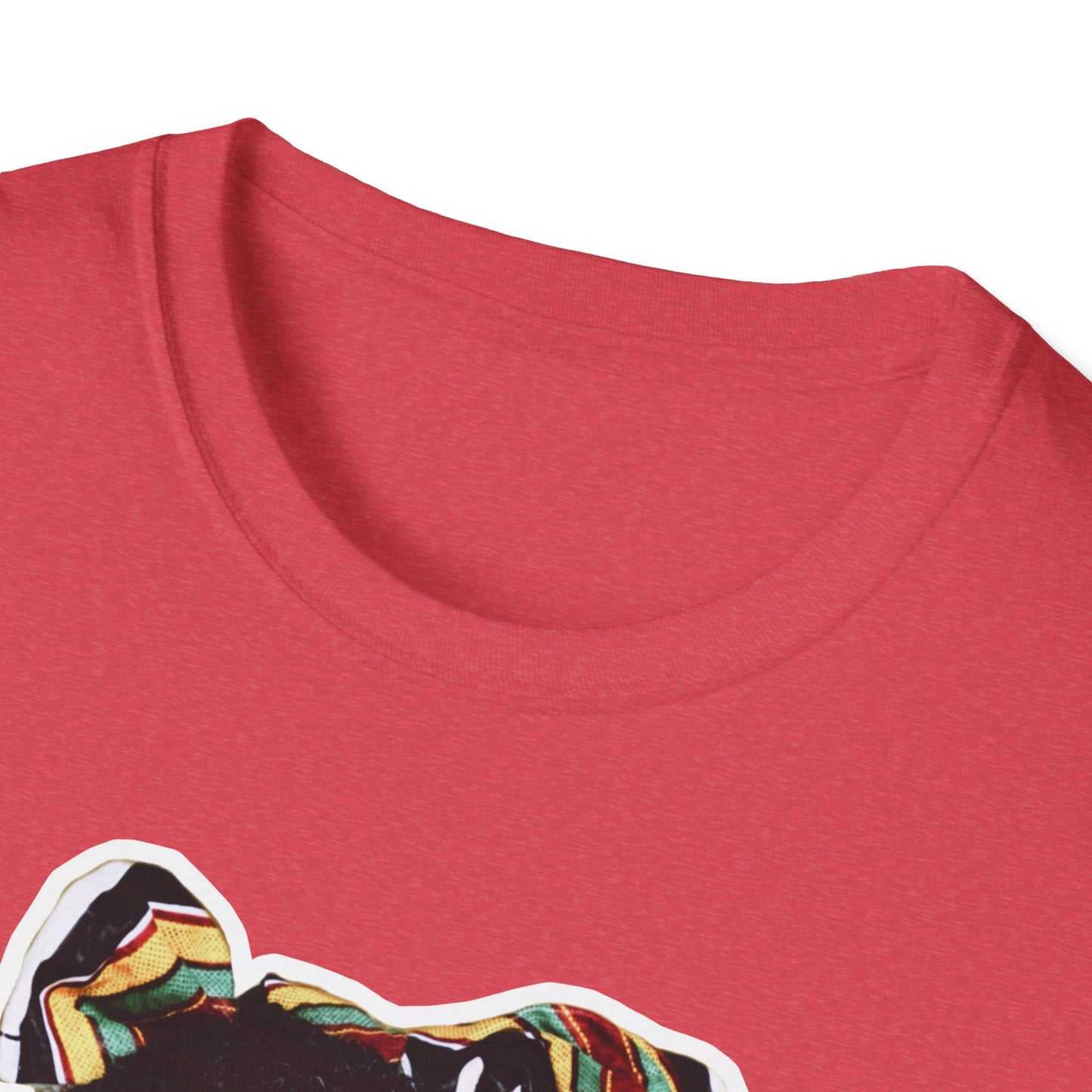 Copy of Black Benatar Softstyle T-Shirt