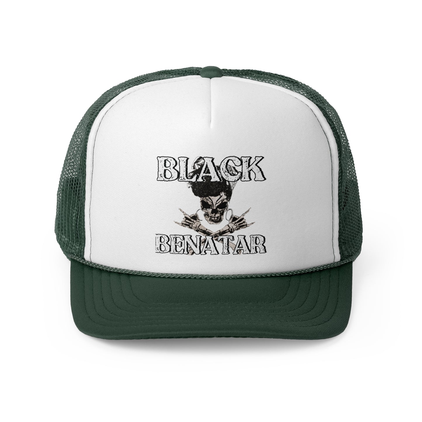 Skull & Bones Trucker Cap