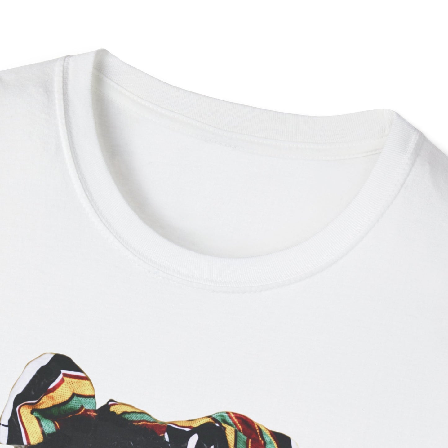 Copy of Black Benatar Softstyle T-Shirt