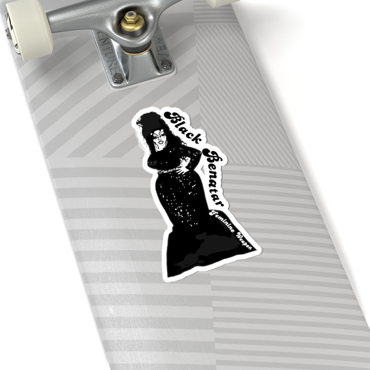 BB is Divine Stickers