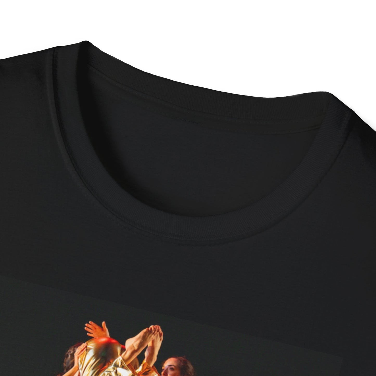 Copy of Black Benatar Softstyle T-Shirt
