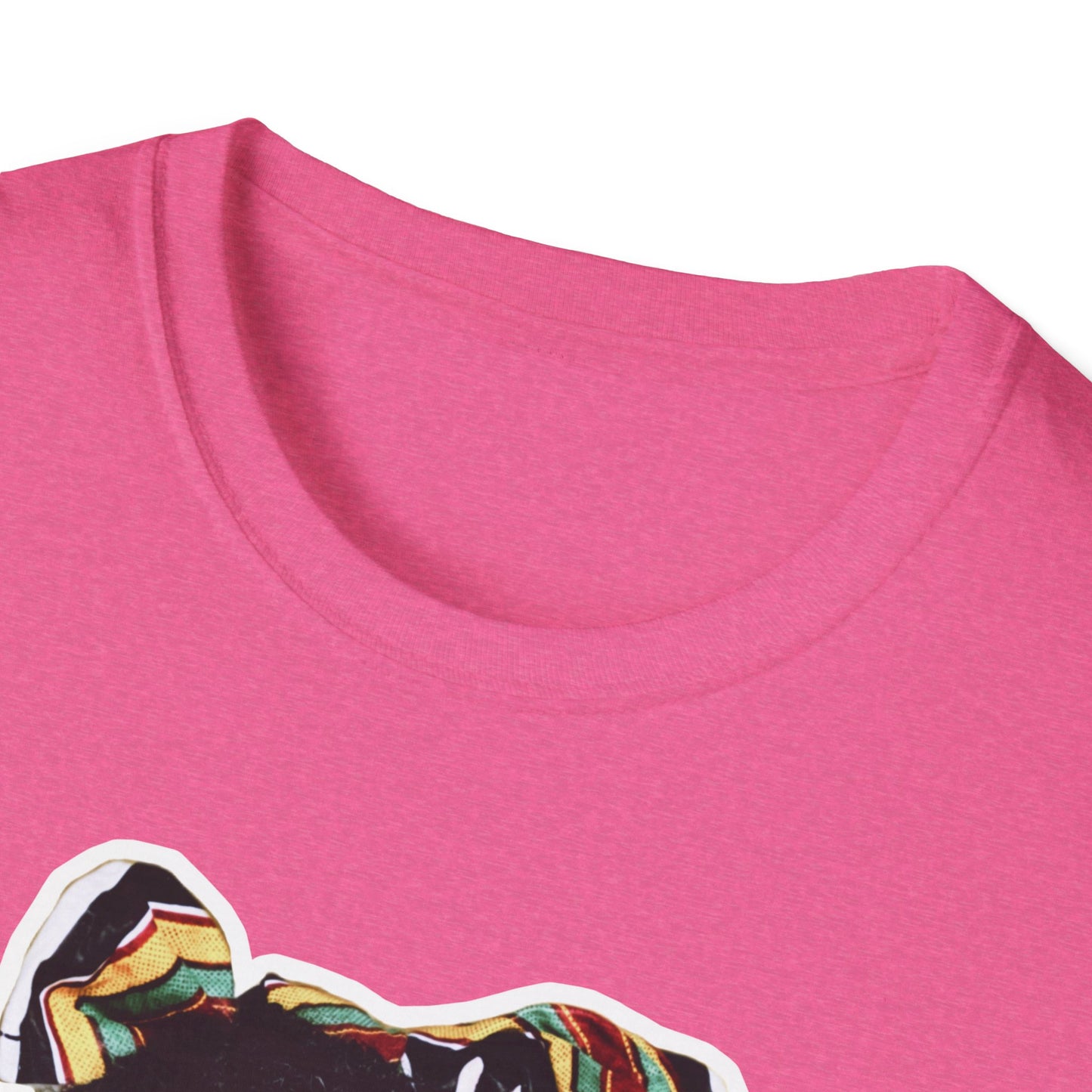 Copy of Black Benatar Softstyle T-Shirt