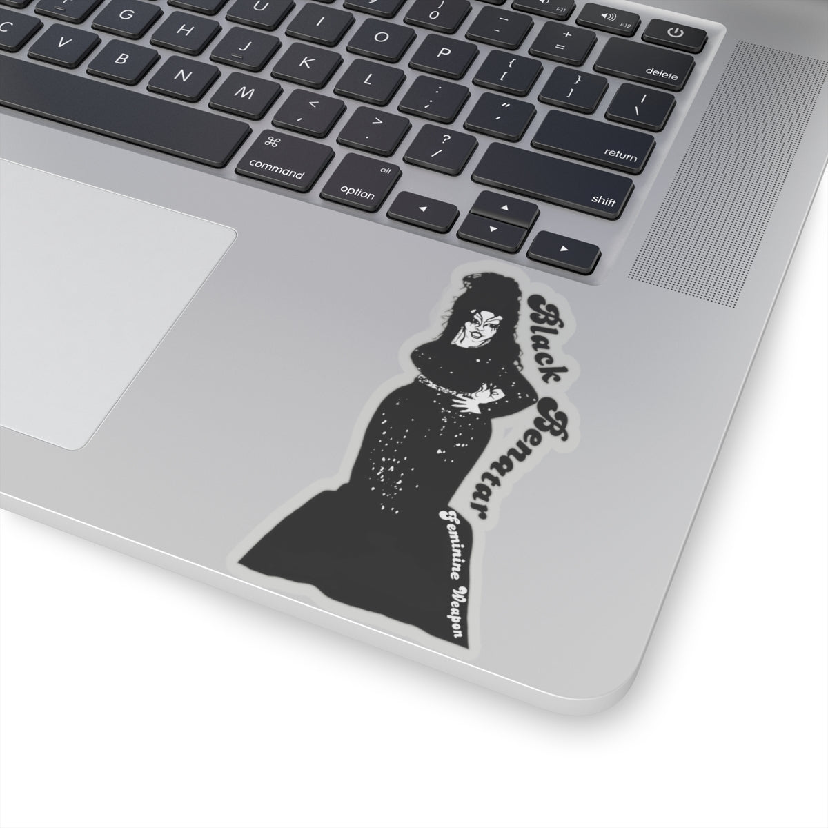 BB is Divine Stickers