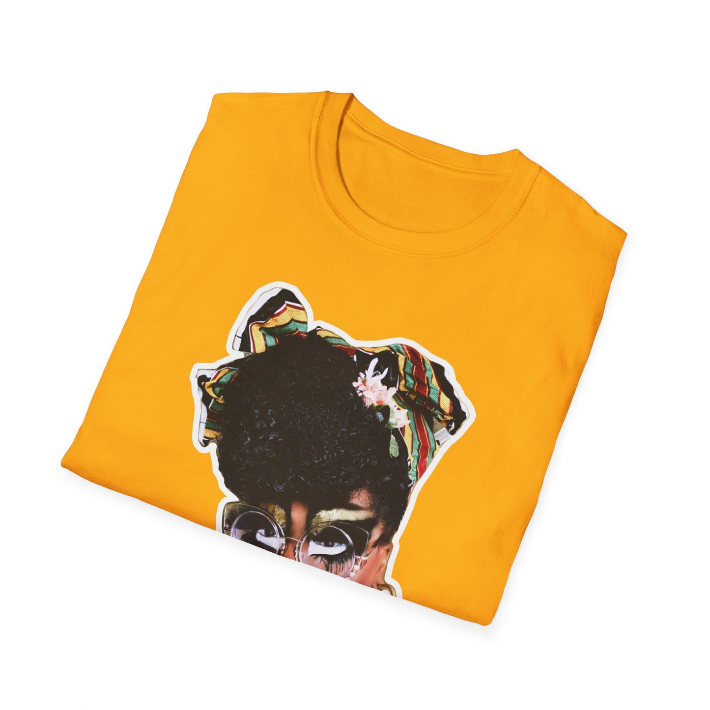 Copy of Black Benatar Softstyle T-Shirt