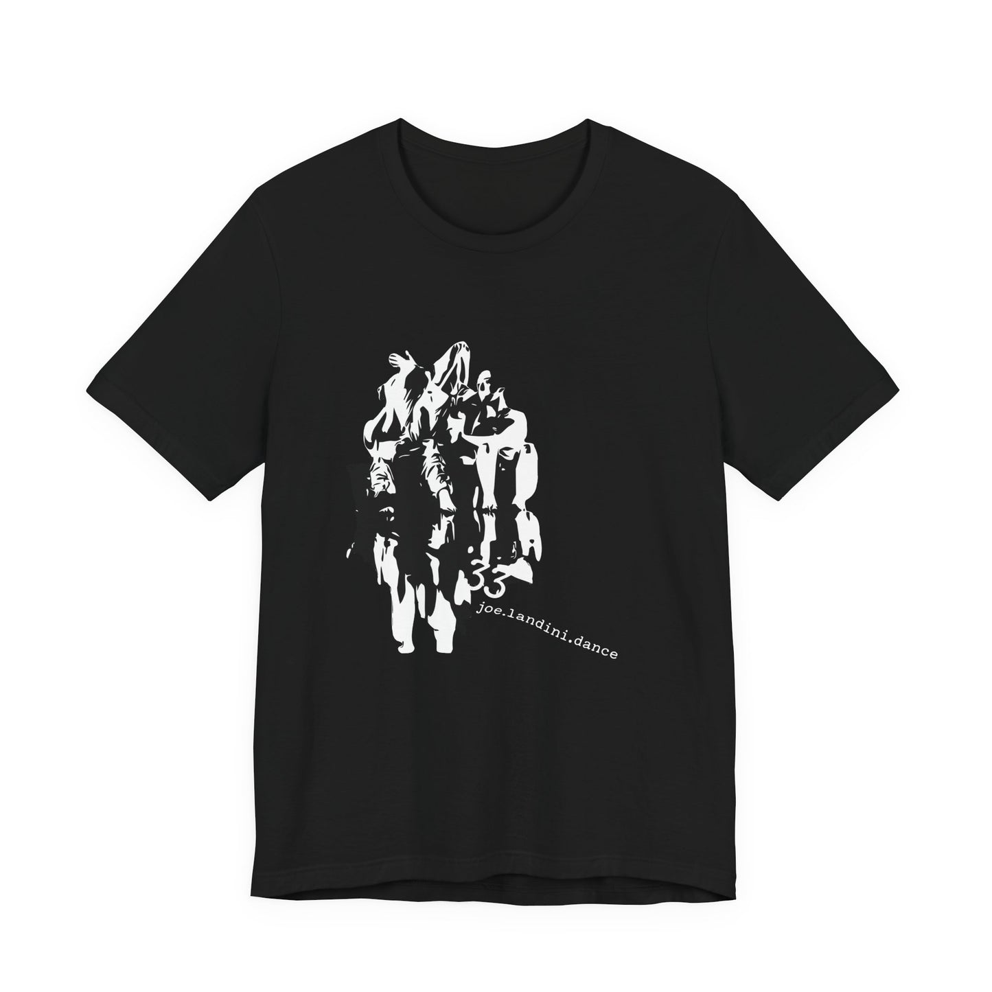 joe.landini.dance 33rd Anniversary T-Shirt