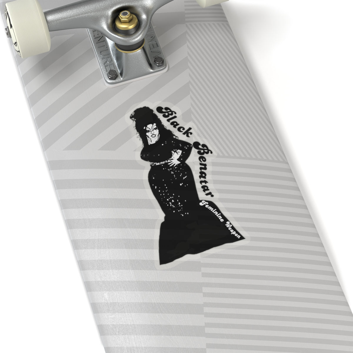 BB is Divine Stickers