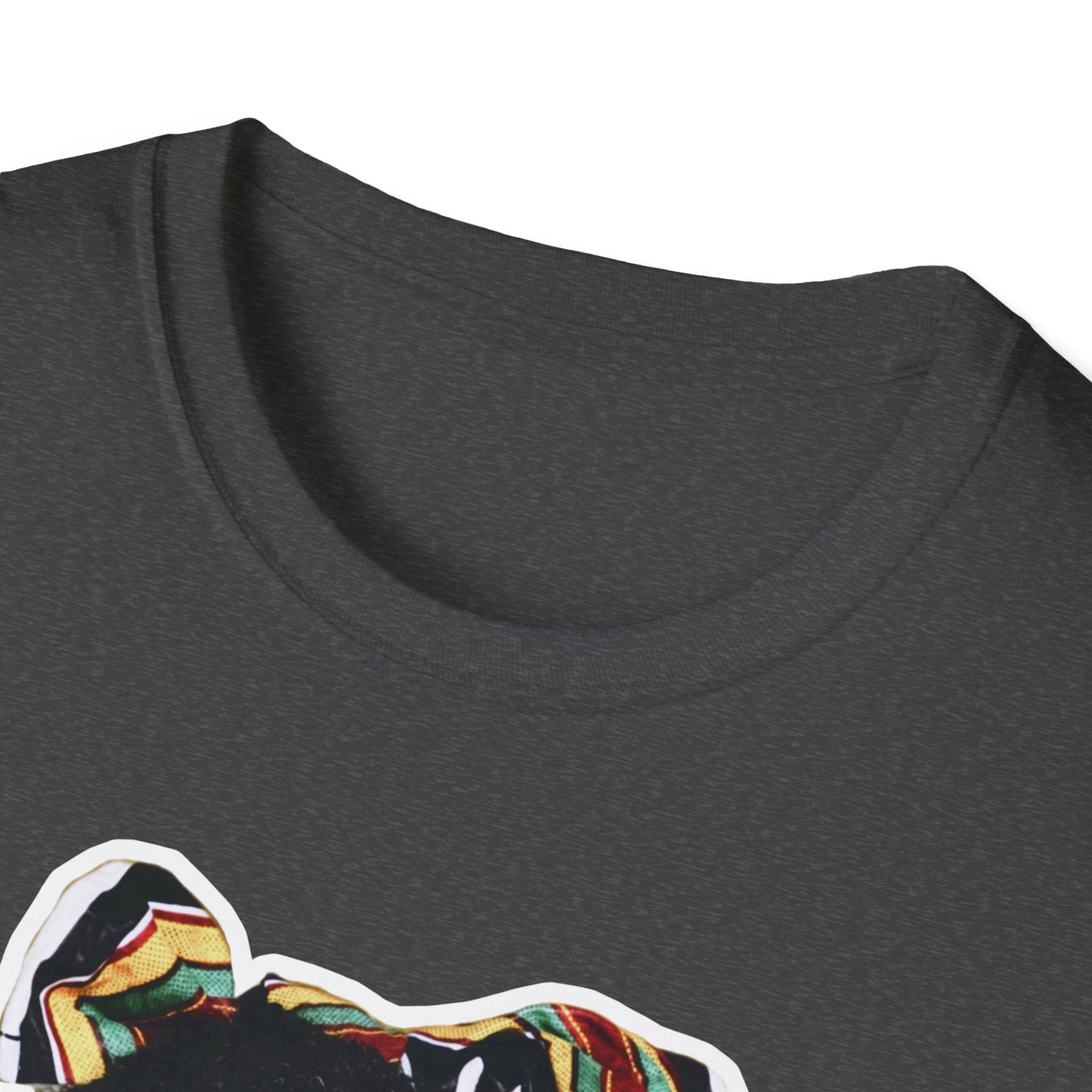 Copy of Black Benatar Softstyle T-Shirt