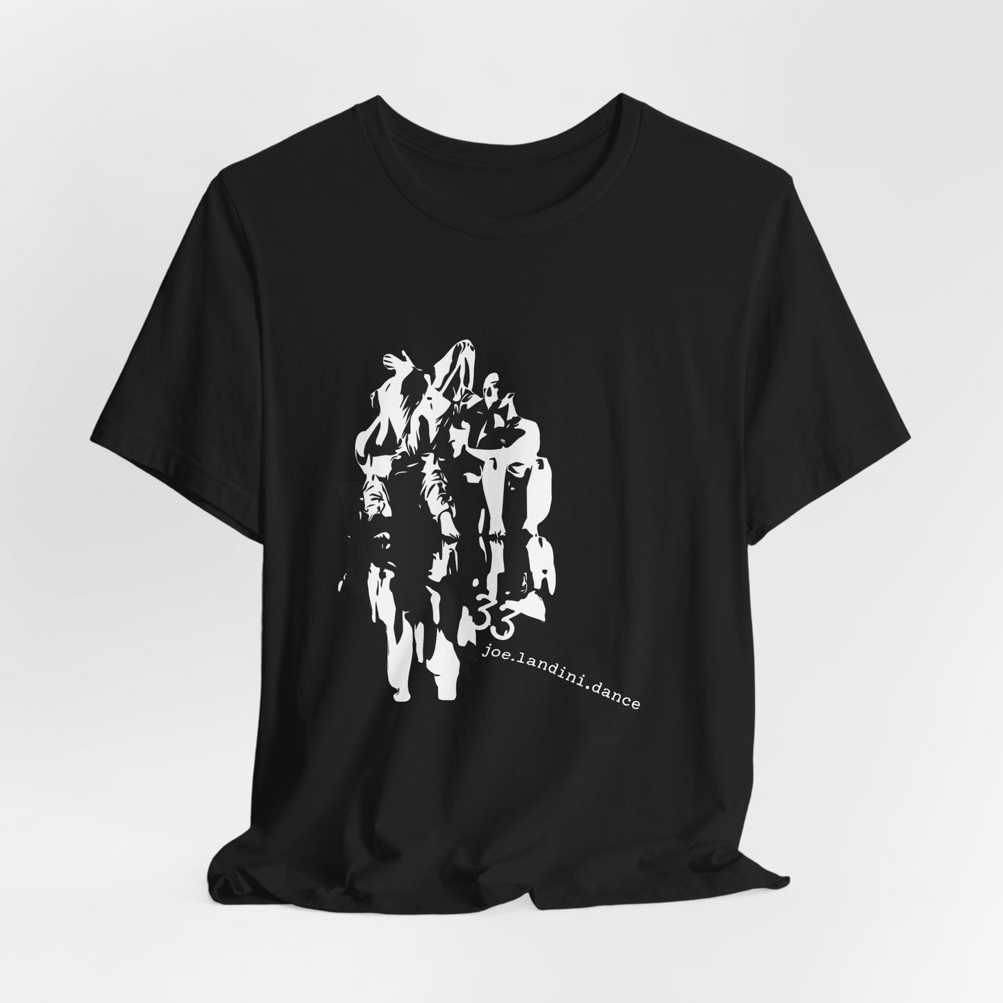 joe.landini.dance 33rd Anniversary T-Shirt
