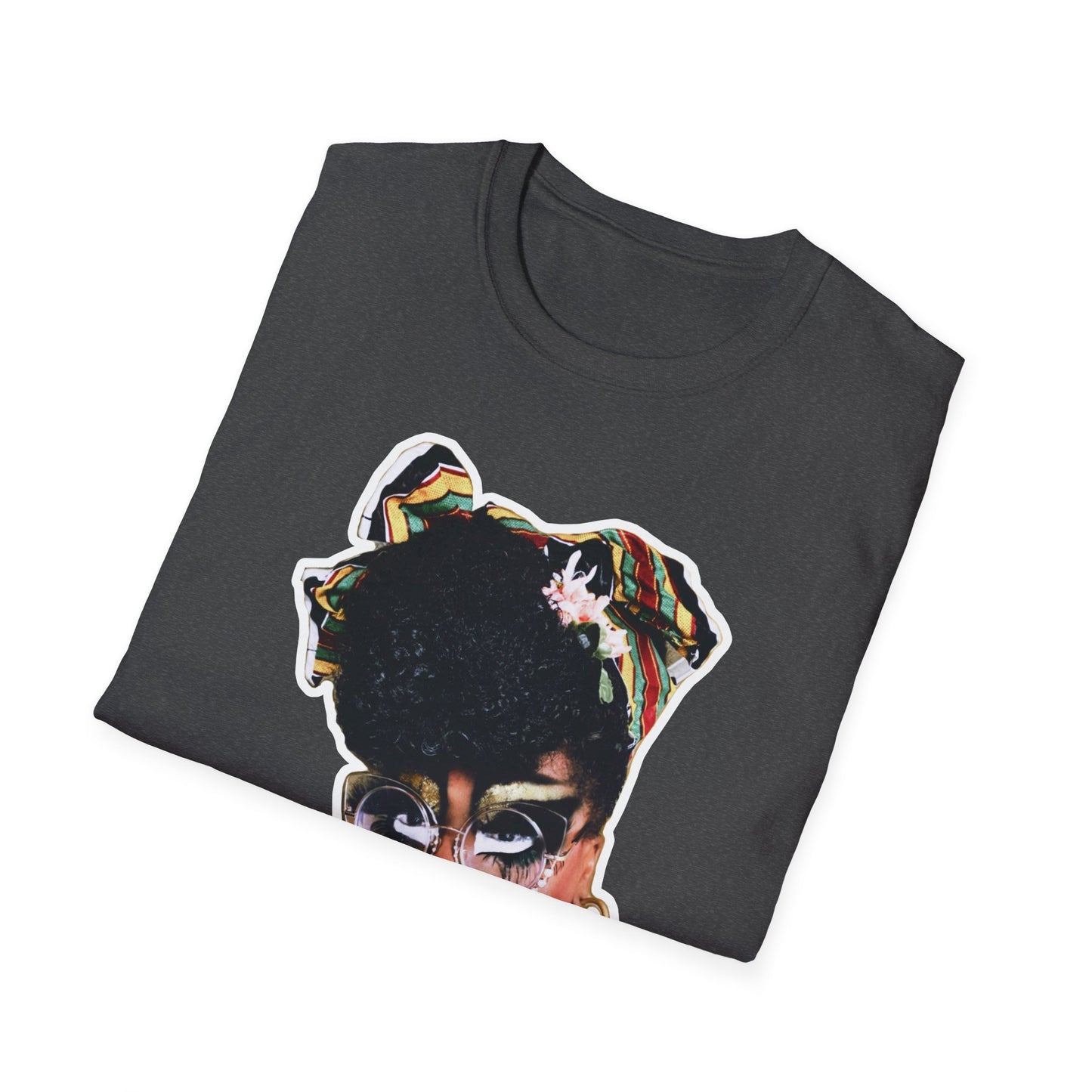 Copy of Black Benatar Softstyle T-Shirt