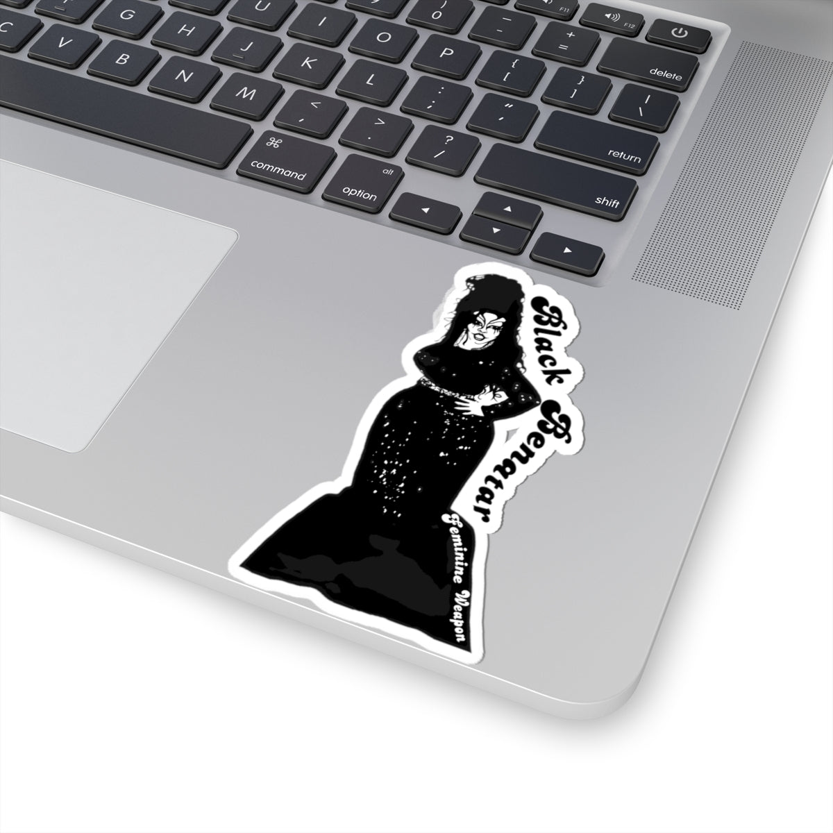 BB is Divine Stickers