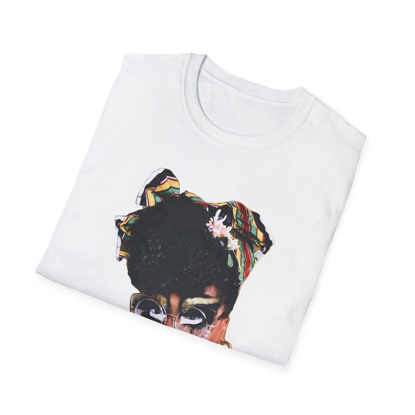 Copy of Black Benatar Softstyle T-Shirt