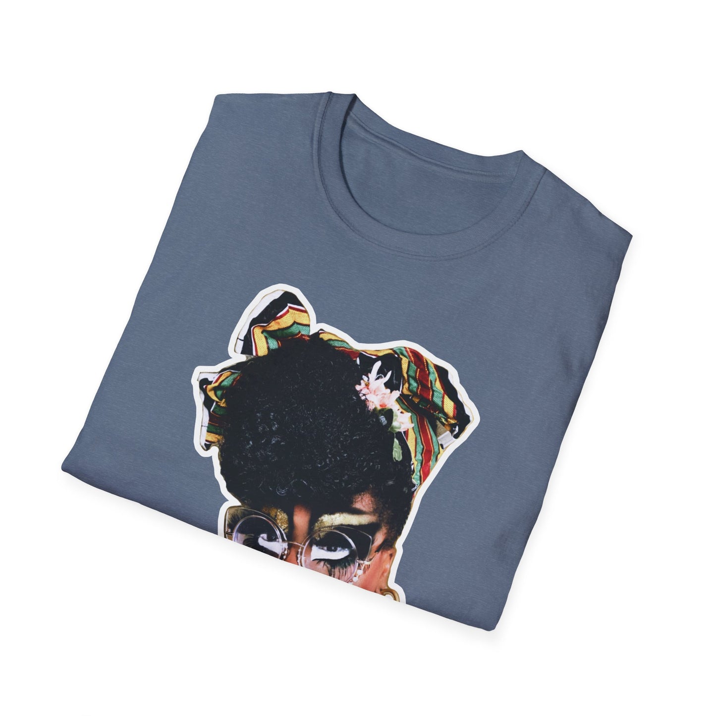 Copy of Black Benatar Softstyle T-Shirt