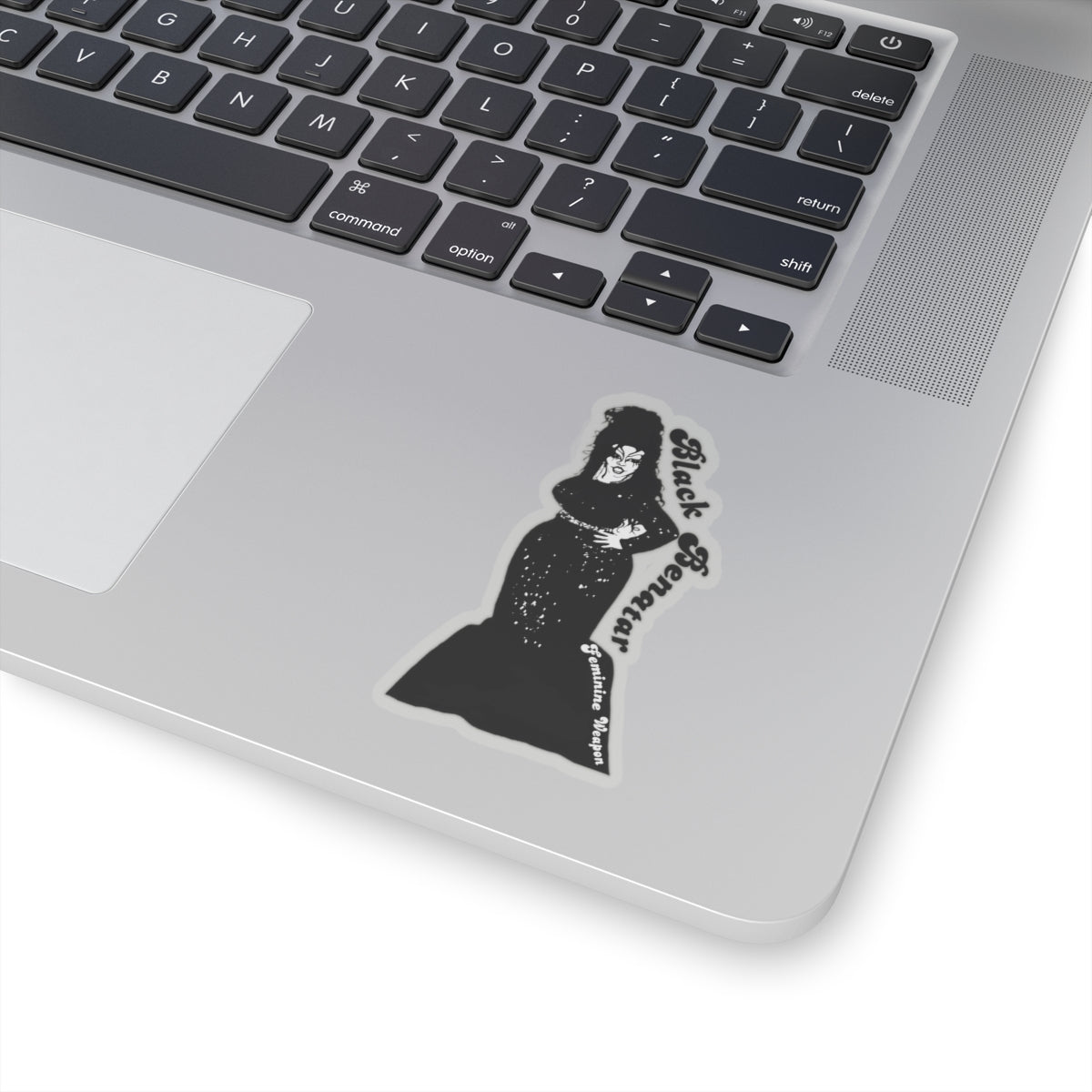 BB is Divine Stickers