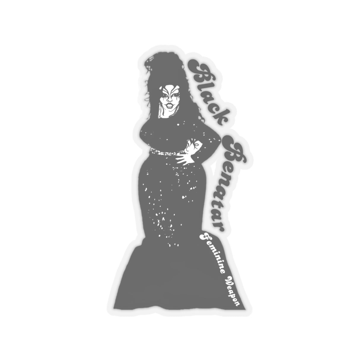 BB is Divine Stickers