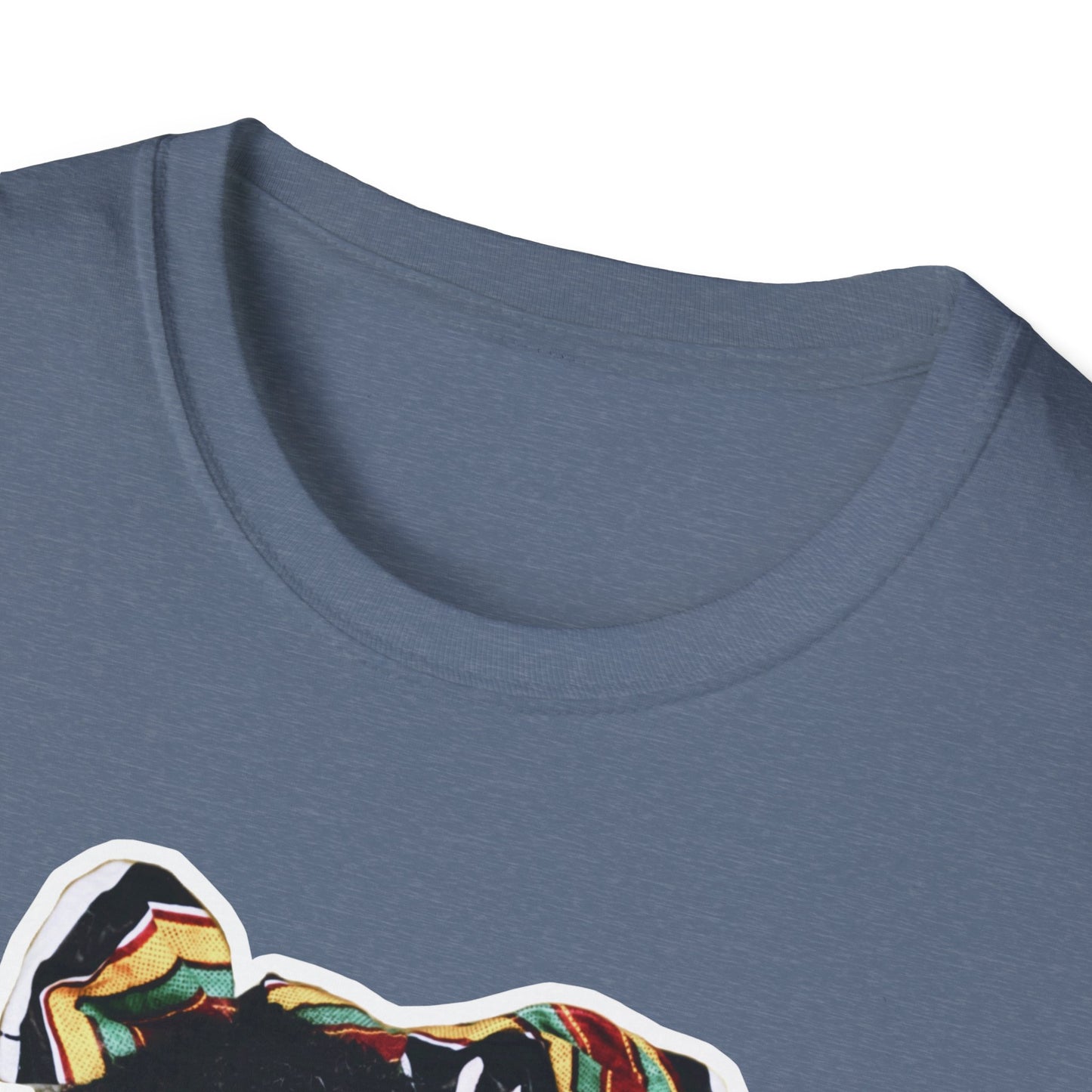 Copy of Black Benatar Softstyle T-Shirt