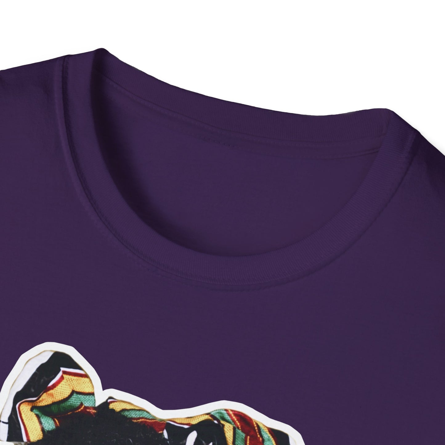 Copy of Black Benatar Softstyle T-Shirt