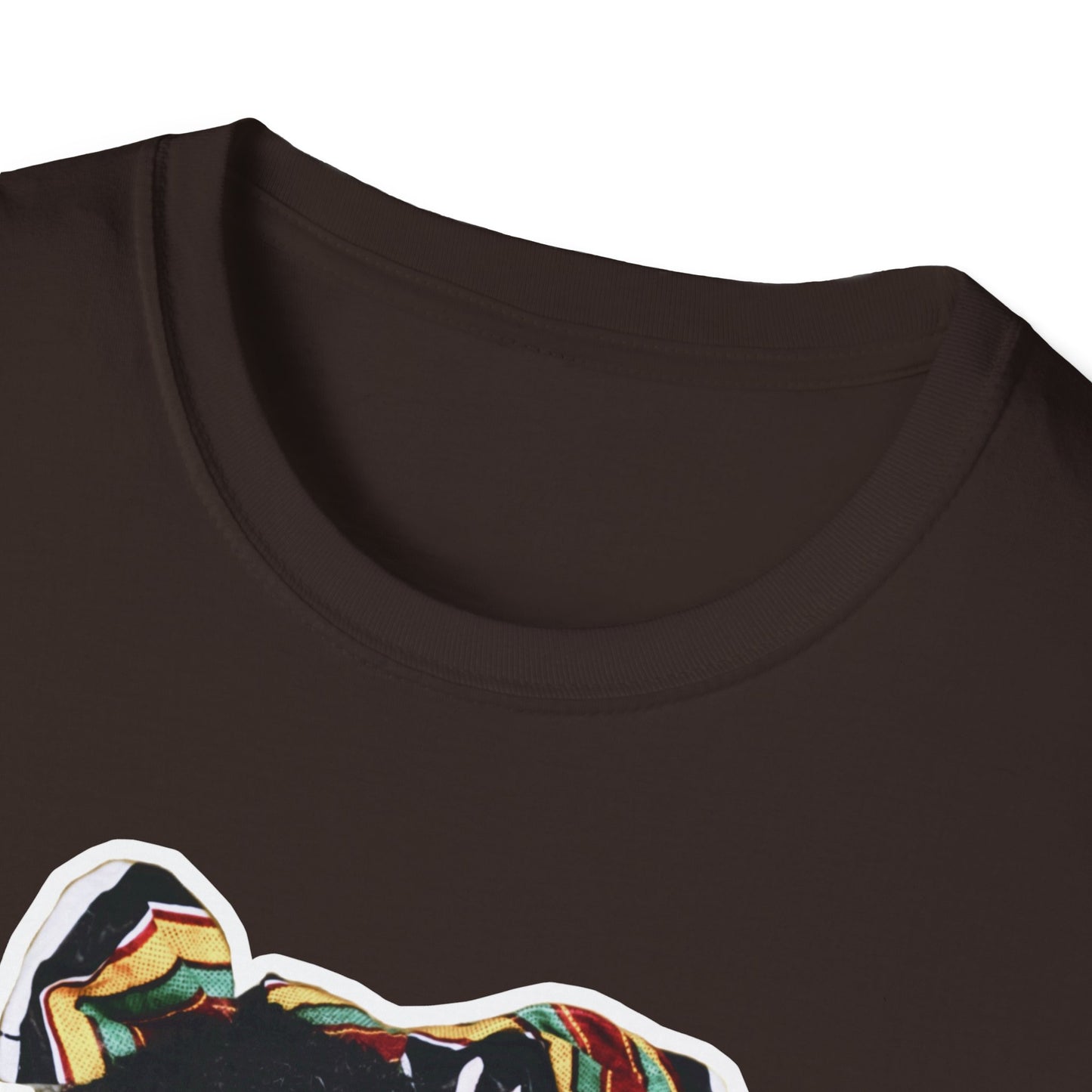 Copy of Black Benatar Softstyle T-Shirt